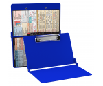 WhiteCoat Clipboard® - Blue Flight Medic Edition